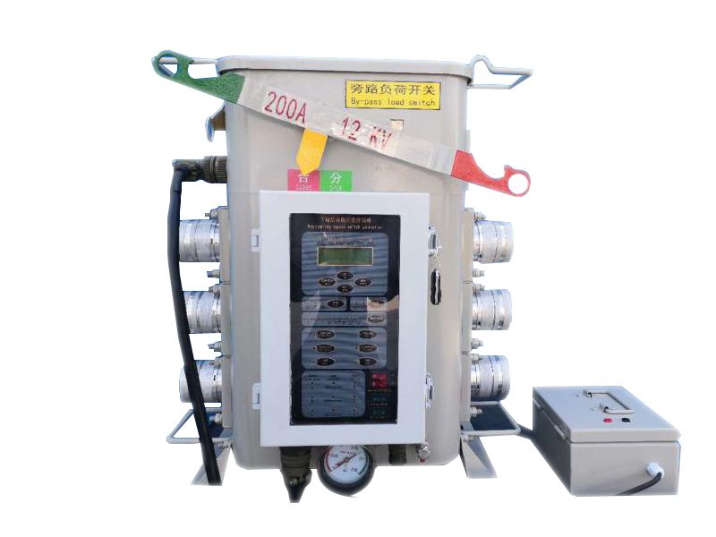 戶外柱上SF6負(fù)荷開關(guān)與斷路器、隔離開關(guān)的區(qū)別